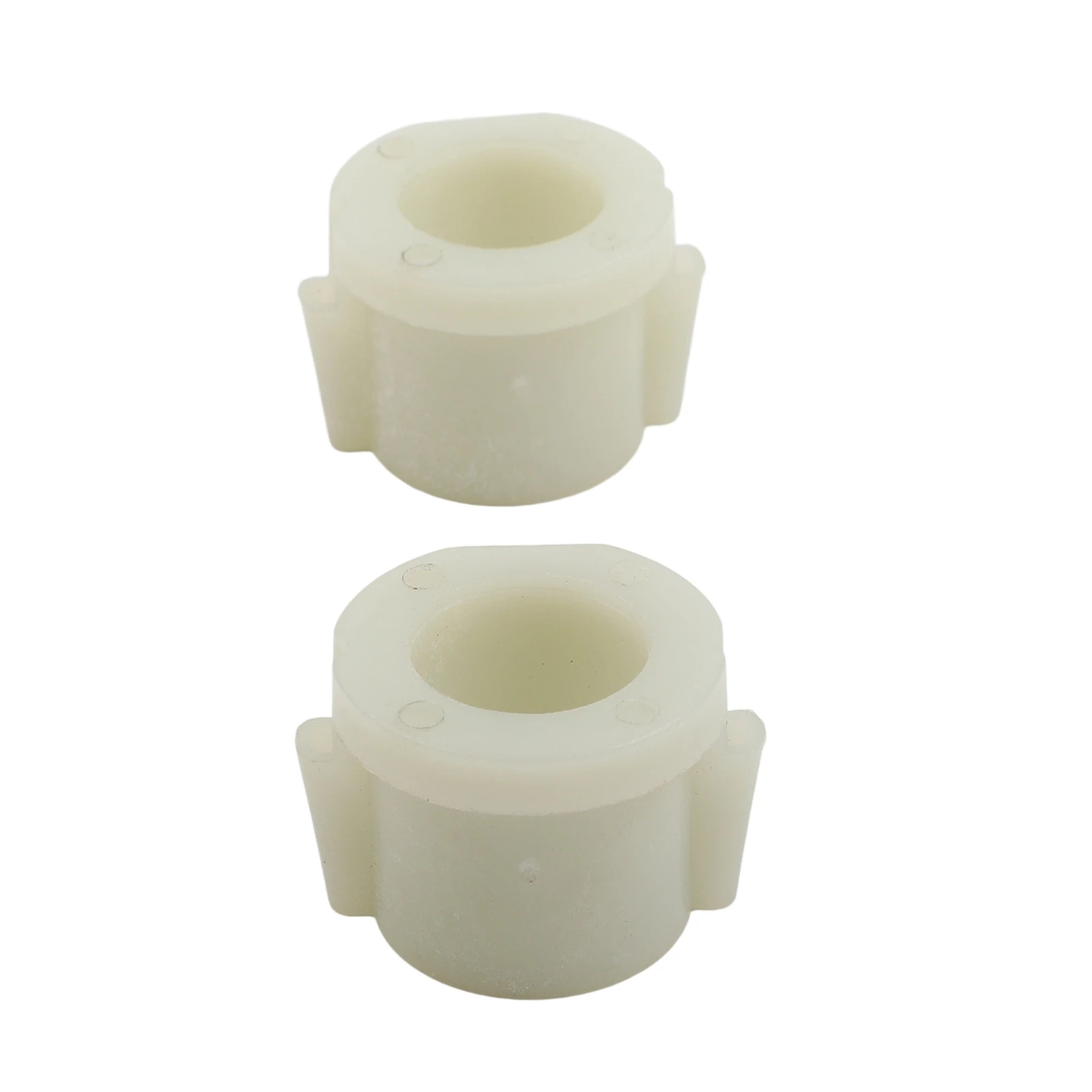 2PCS Plastic Bushing GX21994 Replacement Part For Lawn Mower Models D100 E100 L100 LA105 X105 Garden Equipment Accessories