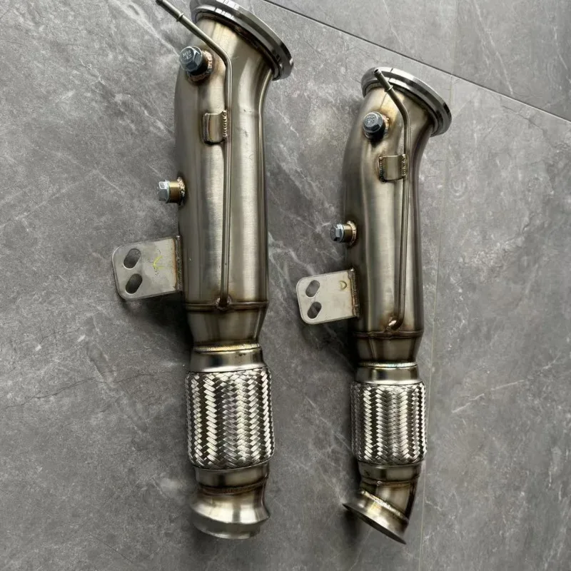 New exhaust pipe, exhaust section, downspout, suitable for B58