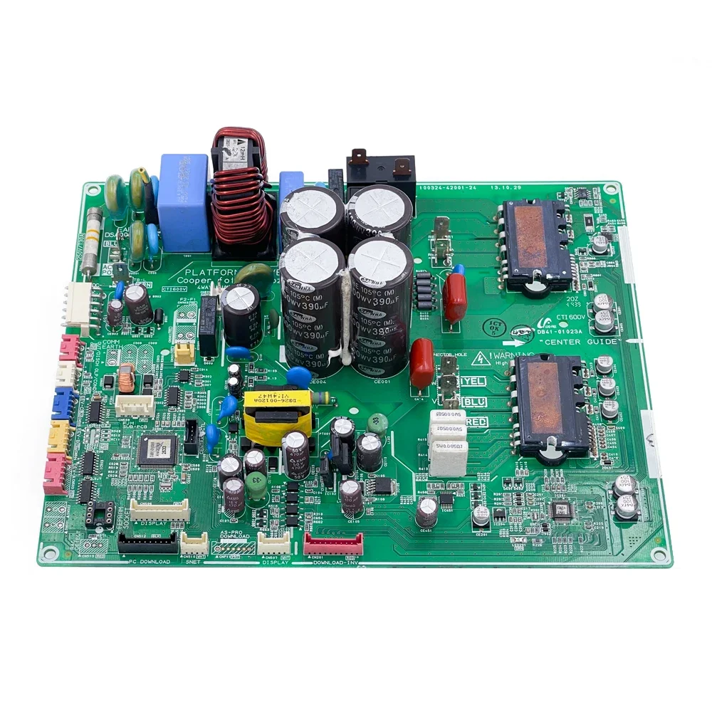 Used For Samsung Air Conditioner Outdoor Unit Control Board DB93-10939C Circuit PCB DB41-01023A Conditioning Parts