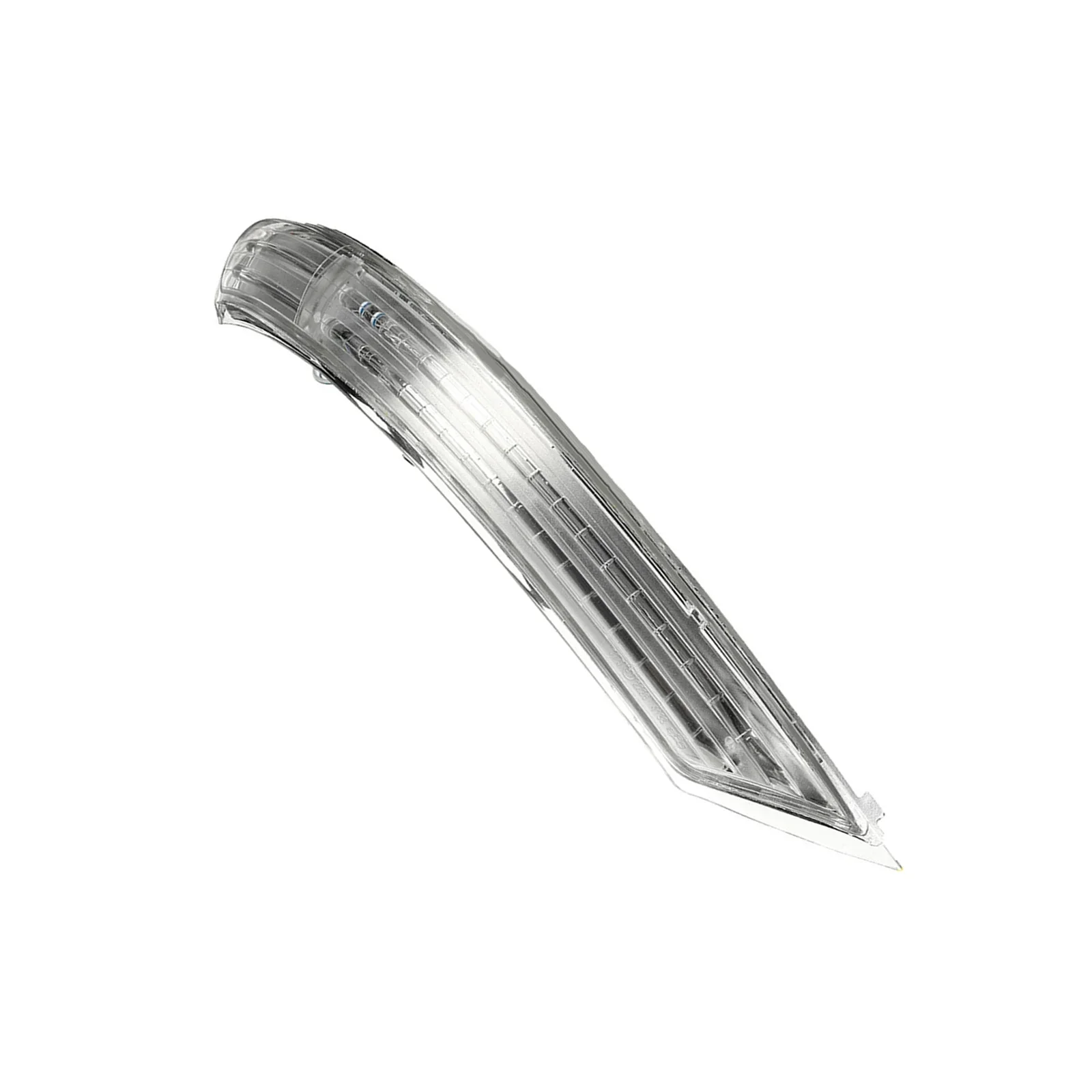 

Right Side Signal LED Turn Signal Light Vehicle Lighting Automotive Replacement Mirror Signal Function 1 Piece Included