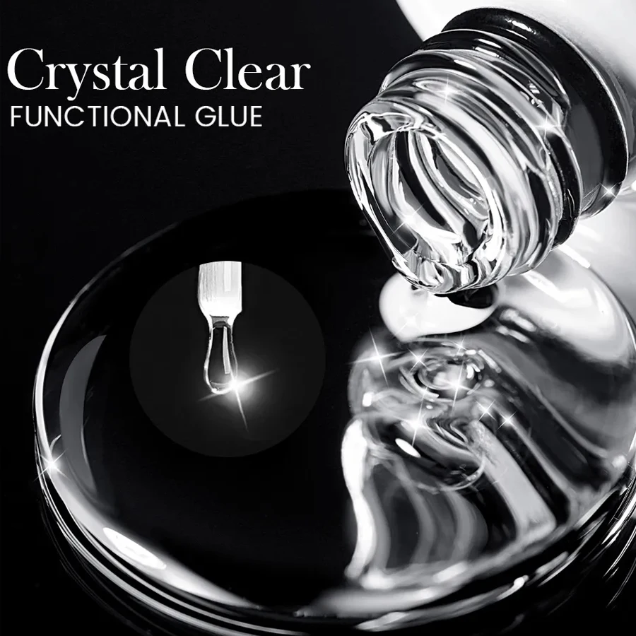1/2pcs Base Coat Top Coat And Reinforcement For Nails,Long Lasting Clear Rubber Coat LED UV Strengthen Nails High Top Finish Gel