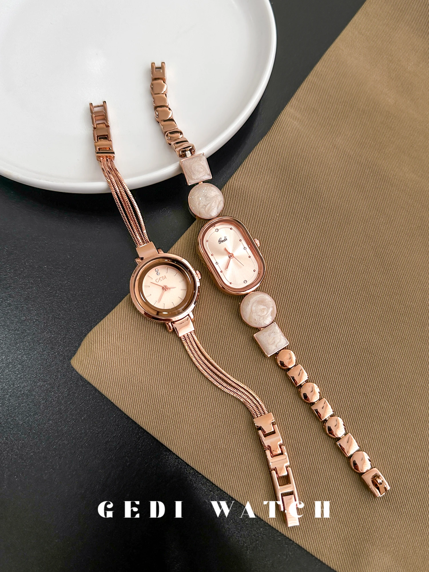 Watches for women 2025 new style luxury high-end fashion simple temperament ladies watch gift ladies watch luxury high quality