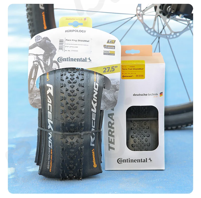Continental Race King Reifen Felge 29 26 27 MTB 180TPI Fahrrad Faltreifen Pannensicher Mountainbike Tubeless Reifen Pneu Aro 29 – Detail 21