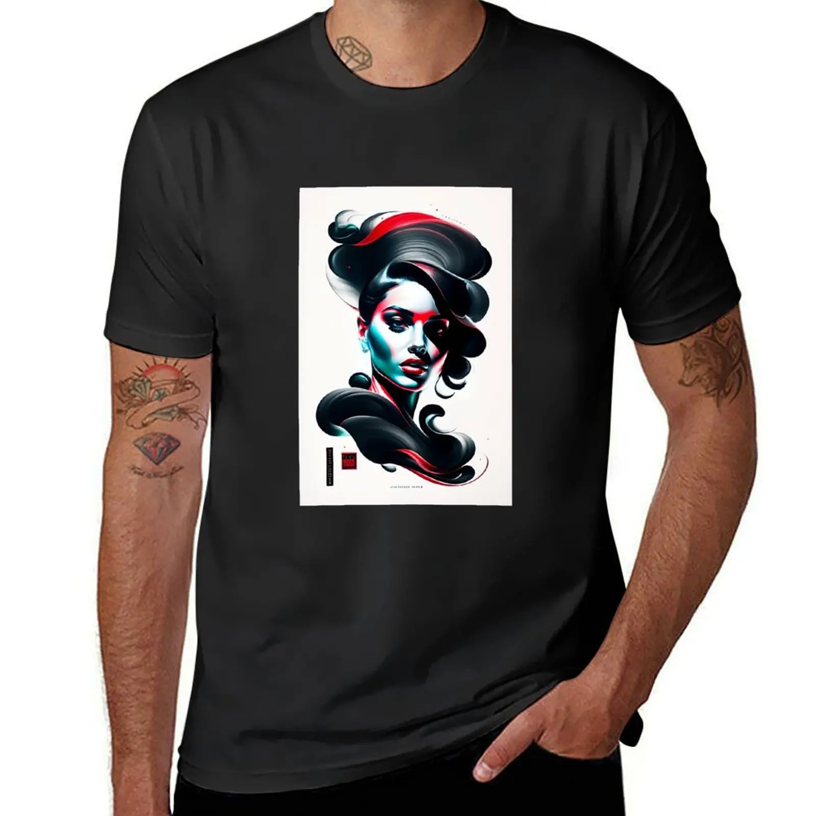 Adeline T-Shirt tees vintage customizeds mens t shirts pack