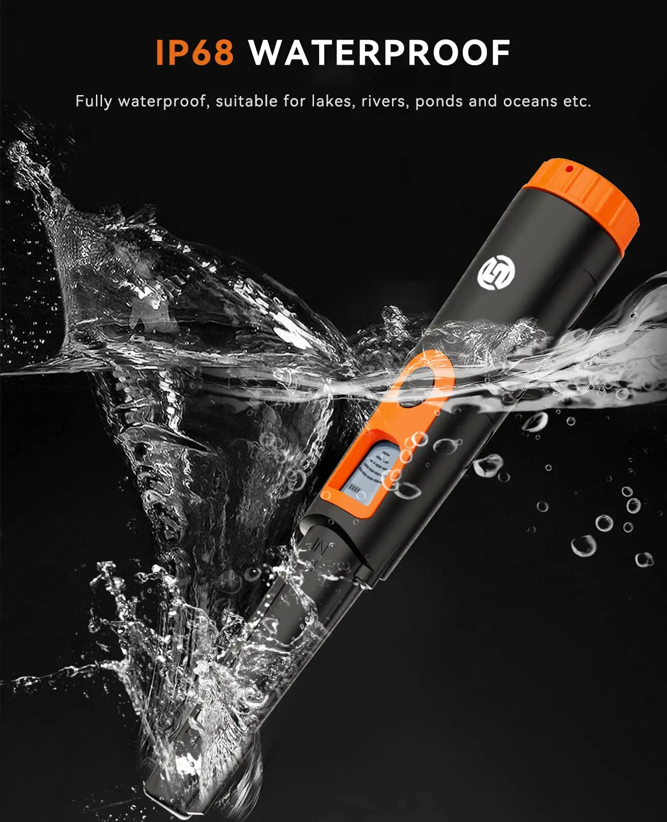 SUNPOW Waterproof Metal Pinpointer 5
