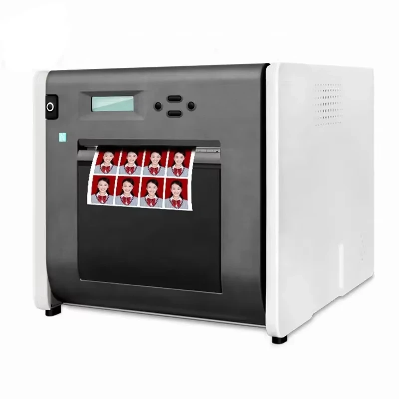 2025 Hiti Professional Sublimation Color Photo Gallery Printing Machine P525L Hiti Photo Printer