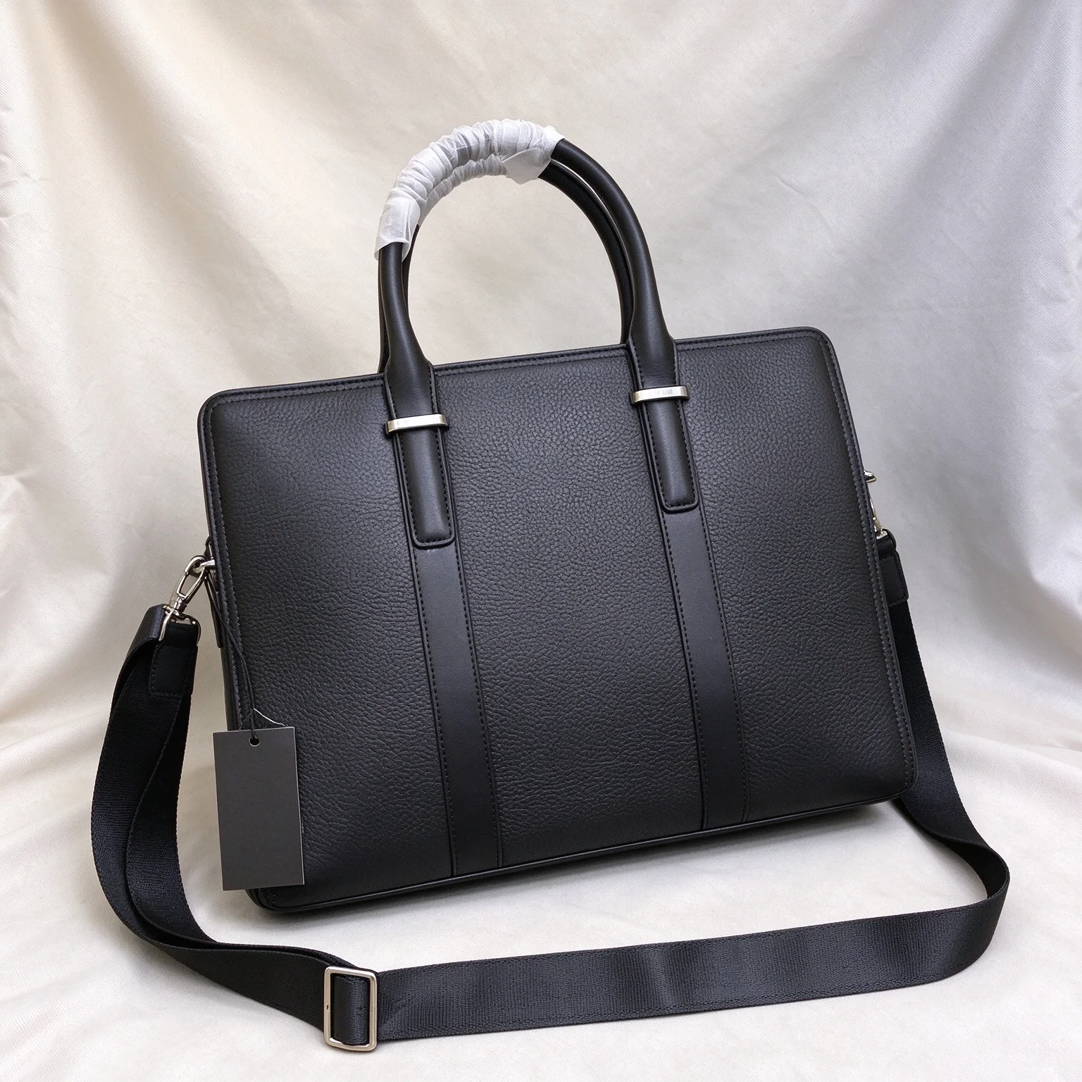 남성용 가죽 비즈니스 백팩, 대용량 노트북 수납 가능한 - Leather Work Rucksack Mens 리뷰 및 가격