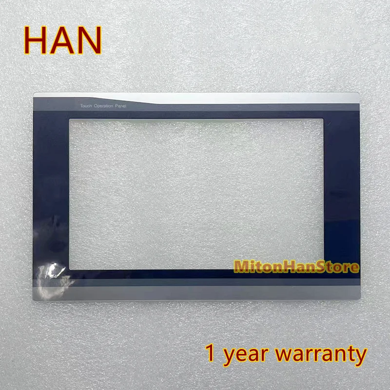 XTOP07TW-LD XTOP07TW-UD XTOP07TW-LD-E XTOP07TX-SD Layar Panel Sentuh Digitizer Film Pelindung Overlay