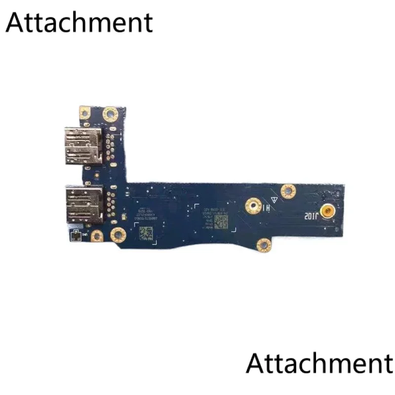 

LS-H359P для Dell Alienware M15 R2 USB Network материнская плата с WiFi NIA01