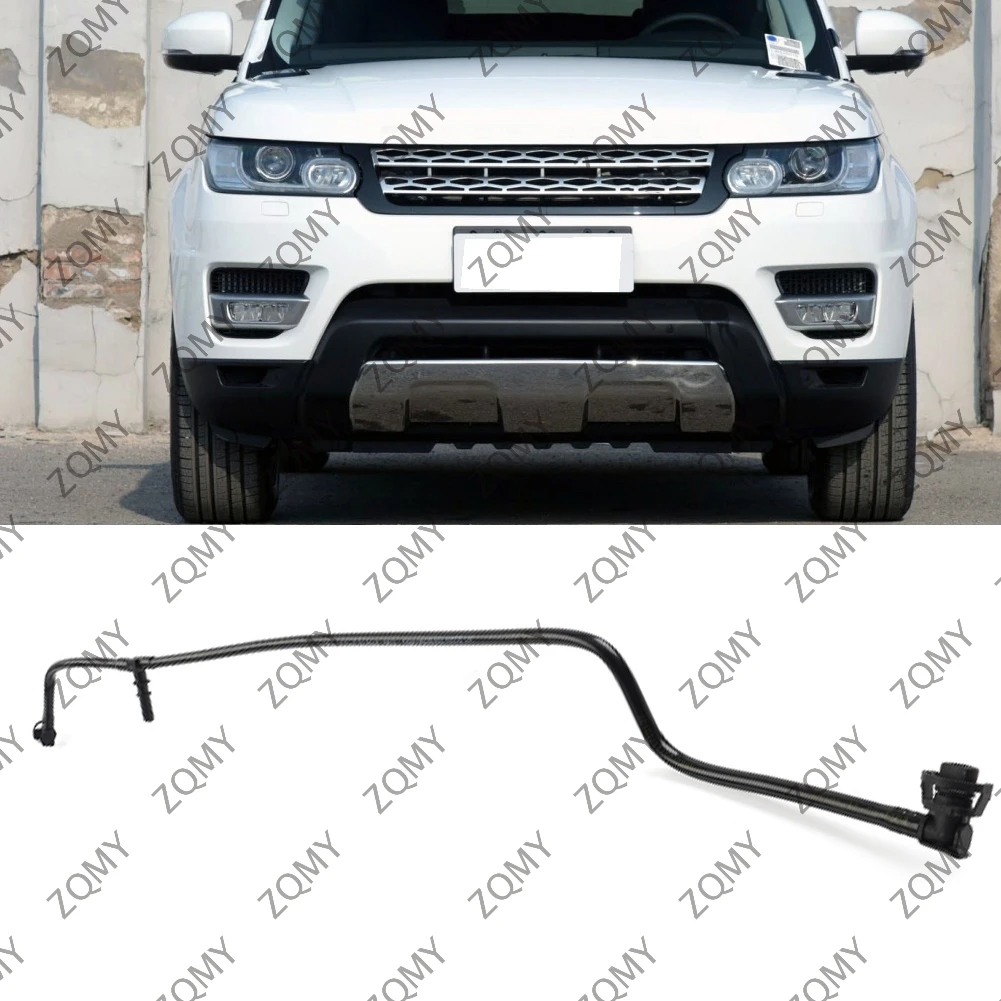 Engine Heater Hose Radiator Reservoir Water Pipe For Land Rover Range Rover Sport Vogue Discovery 5 LR146301 LR034645 LR081660