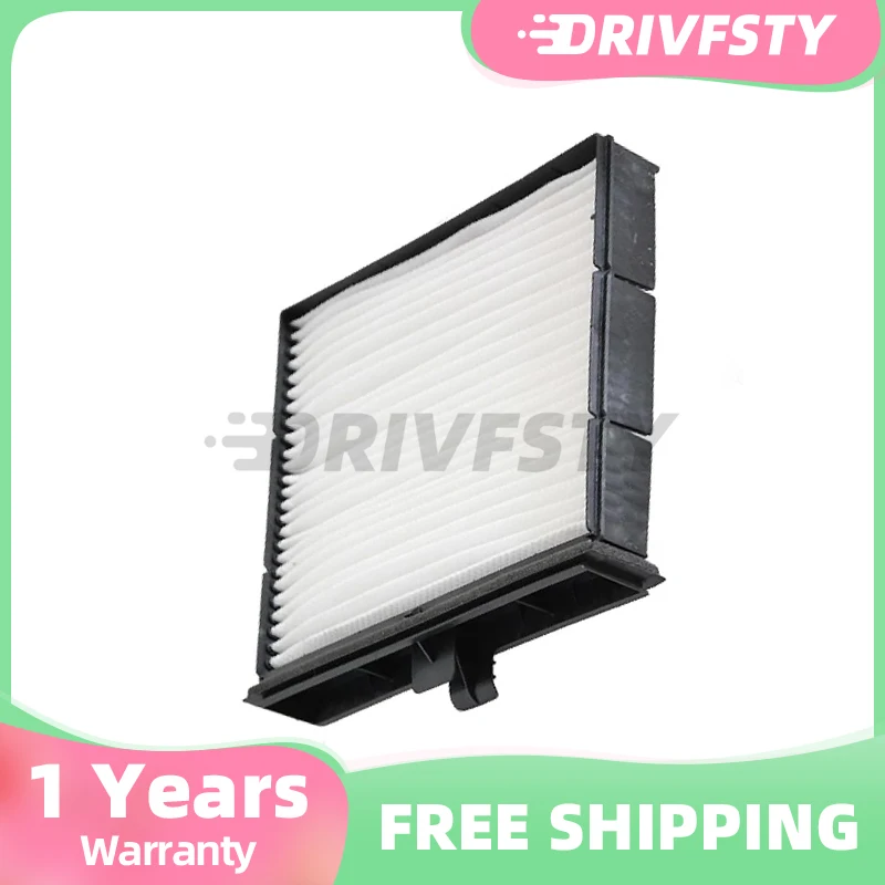 

Car Cabin Air Filter Auto Part Air Condition AC for Renault Scenic II 2003 2004 2005 2006 2007 2008 2009 770155110