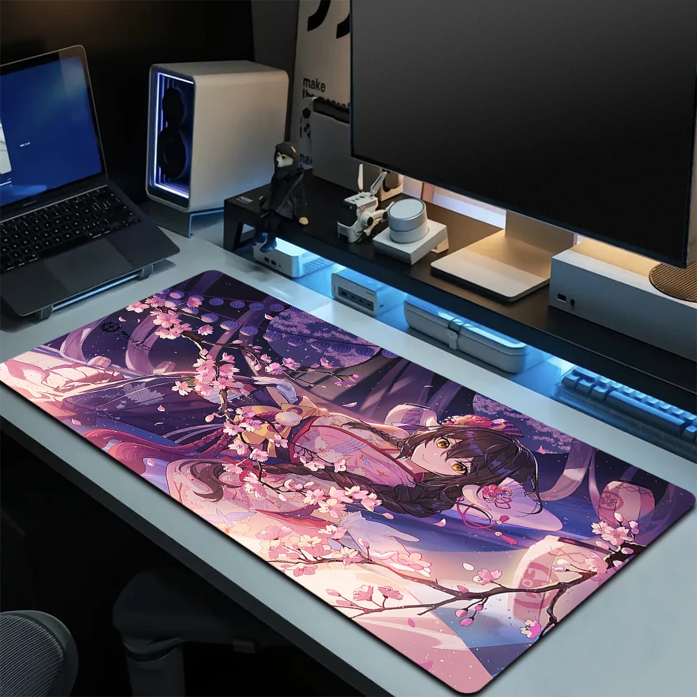 

Game Azur Lane Mouse Pad Gamer XXL Rubber Mousepad Company Anime Girls Office Gaming Mouse Mat Table Desk Mats Keyboard Pad