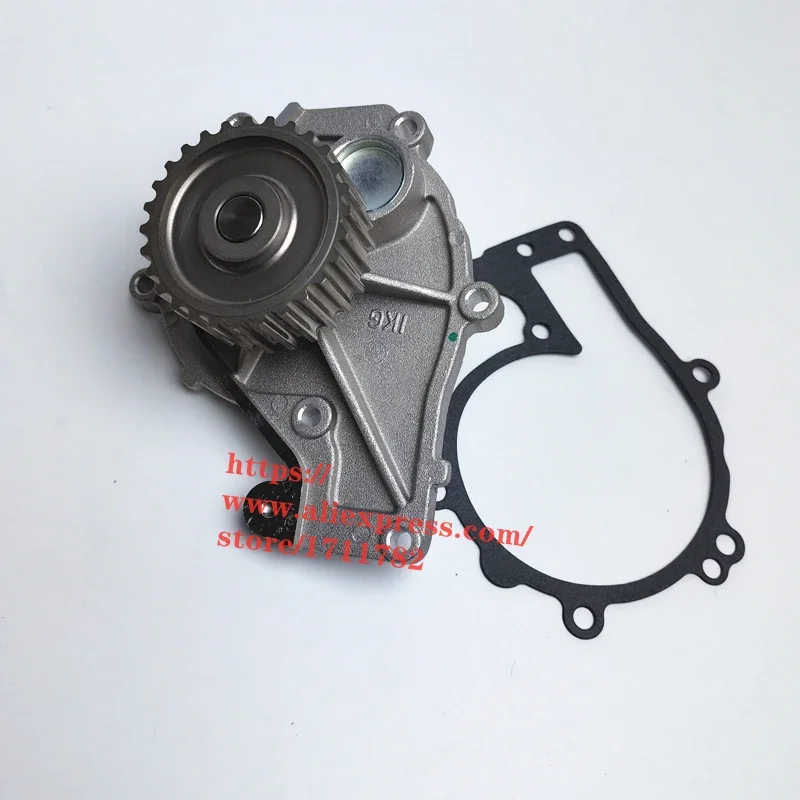 Engine Water Pump For Chery A5 Fora Tiggo Eastar A3 M11 Skin V5 481 Engine 1.6L/1.8L 481H-1307010BA