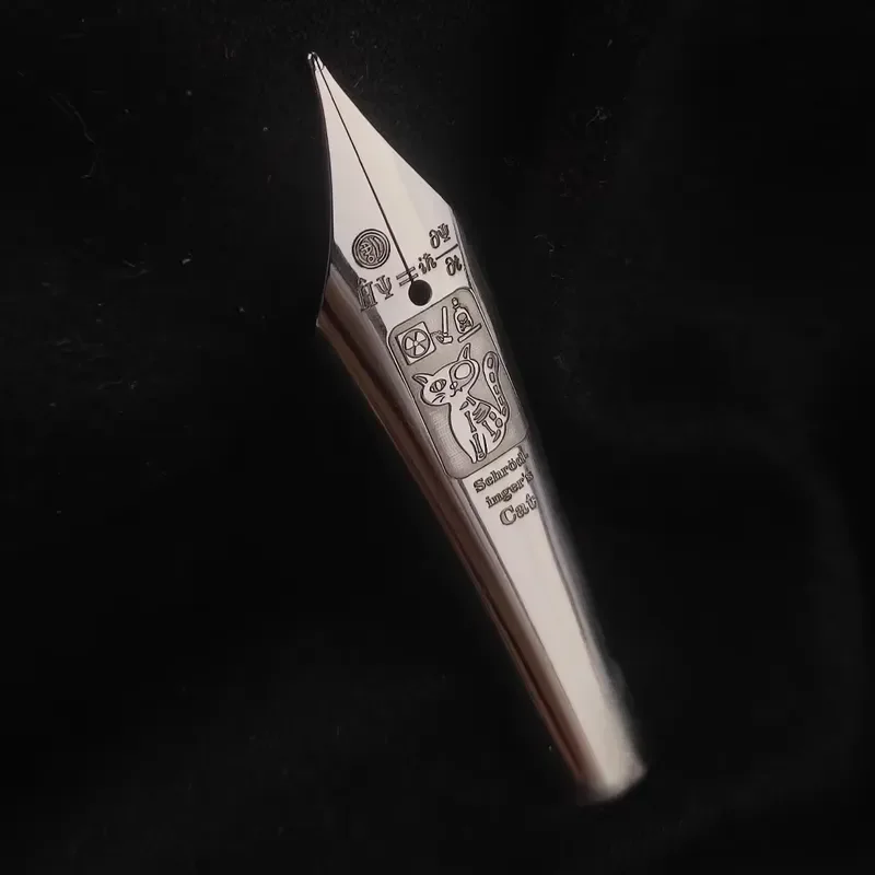 stylo-plume-tangmoon-creative-physics-series-unite-de-plume-n°-6-design-chat-de-schrodinger-compatible-avec-bock-goulet-jinhao