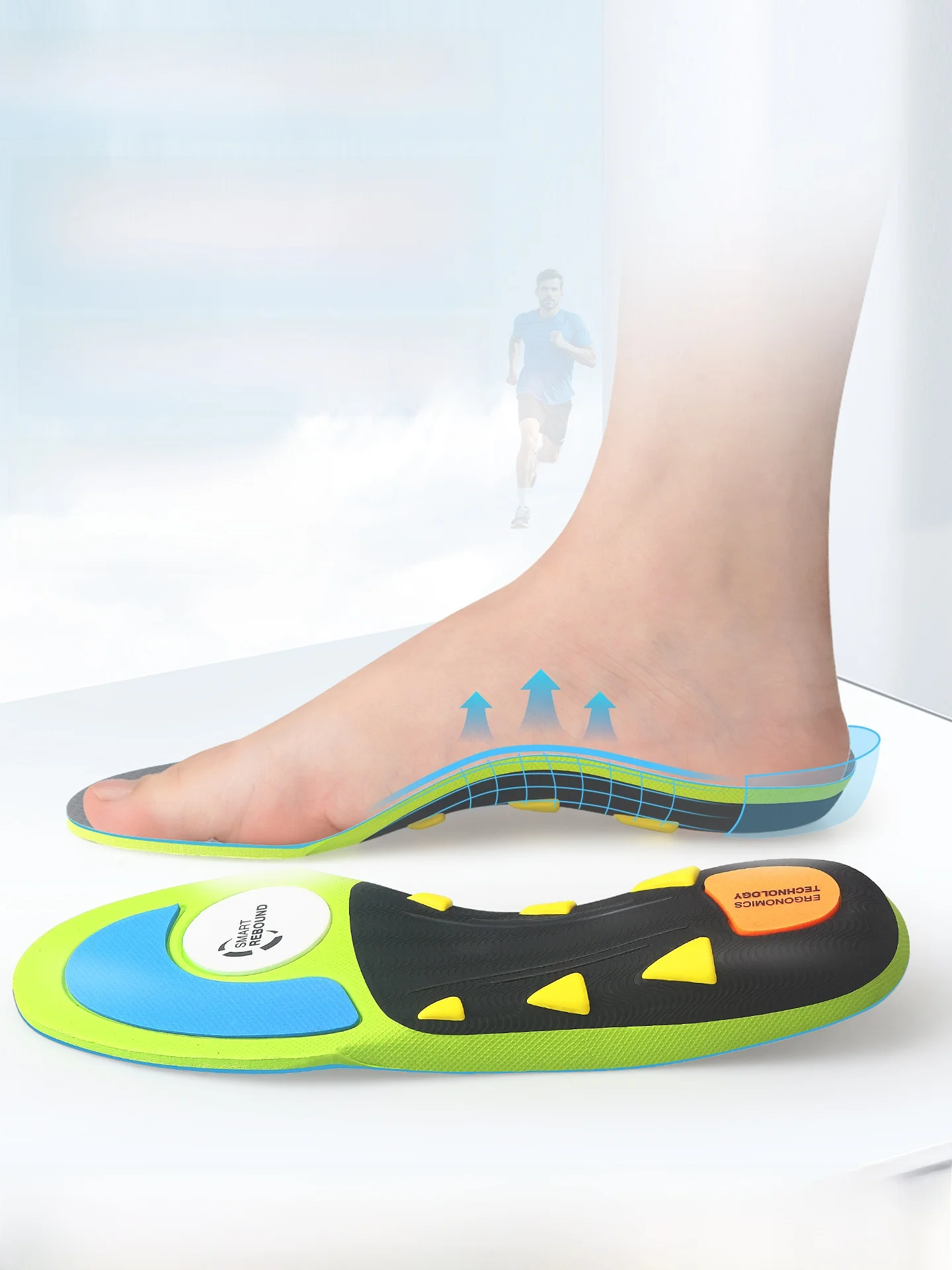 solette-bionic-arch-support-per-la-correzione-dei-piedi-piatti-negli-adolescenti-con-correzione-dell'alluce-valgo-e-tessuto-antibatterico