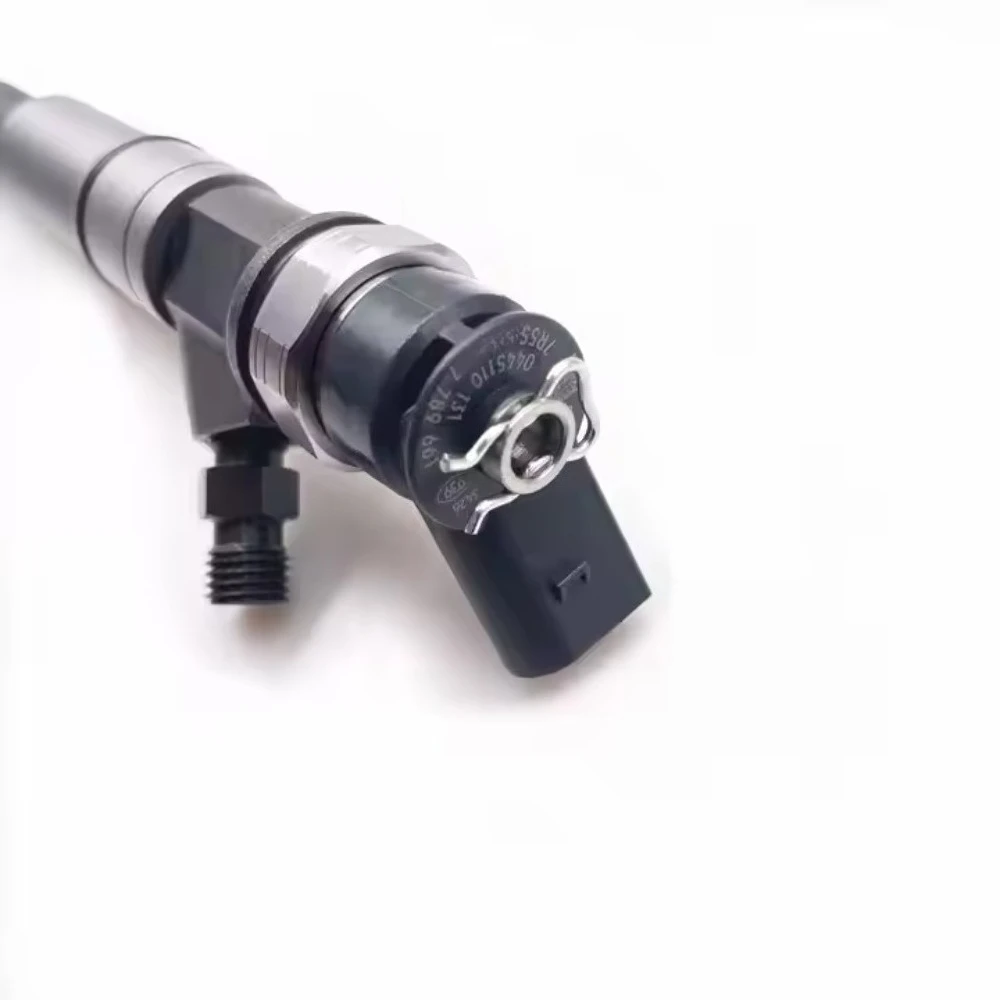 For 0445110131  Brandstofinjector Elektronische Common Rail-brandstofinjector 0445110080 voor BMW 320d 330d 530d X3 X5 3.0d - Image 3