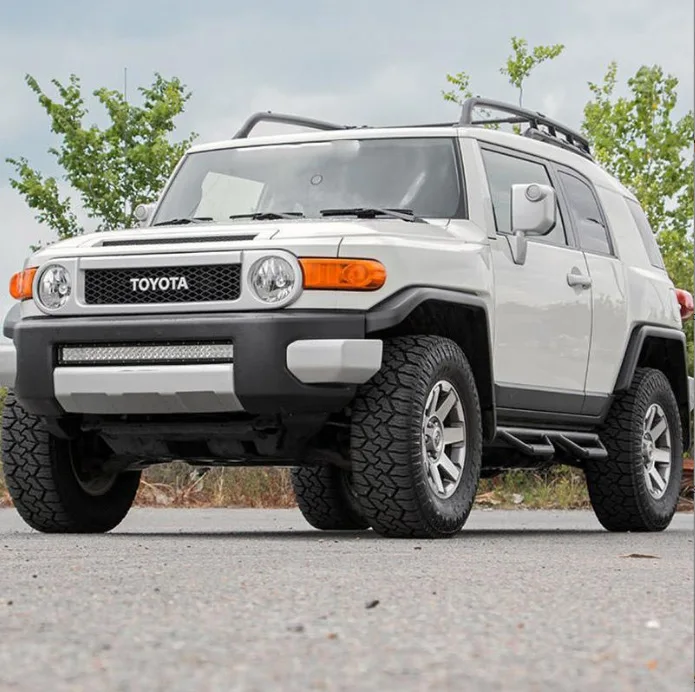 

Cross-border FJ pedal for 2007-2022FJ Cruiser cattle rail foot pedal side bar FJ Cruiser pedal