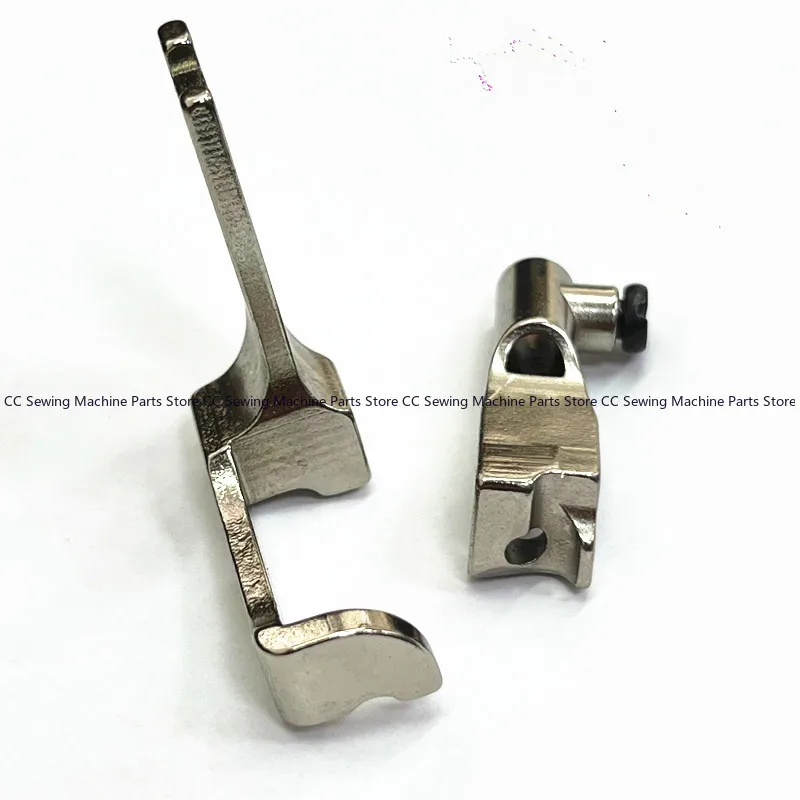 High car with slot buried with presser foot 8B 246 341 New presser foot, industrial sewing machine spare parts