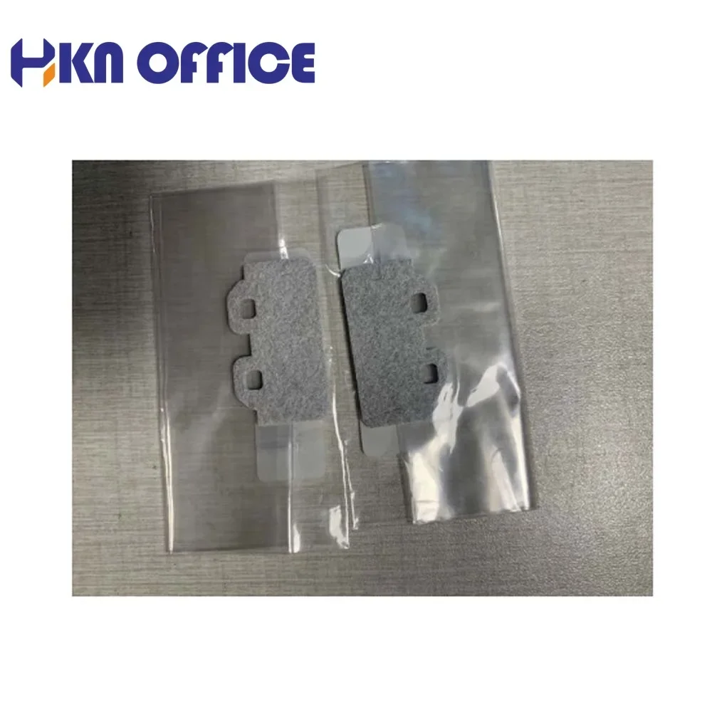 Скребок для печатающей головки Roland DX7, войлок, с заусенцами, для принтеров Roland RE640, RF640, VS640, RA640, RJ740, BN20