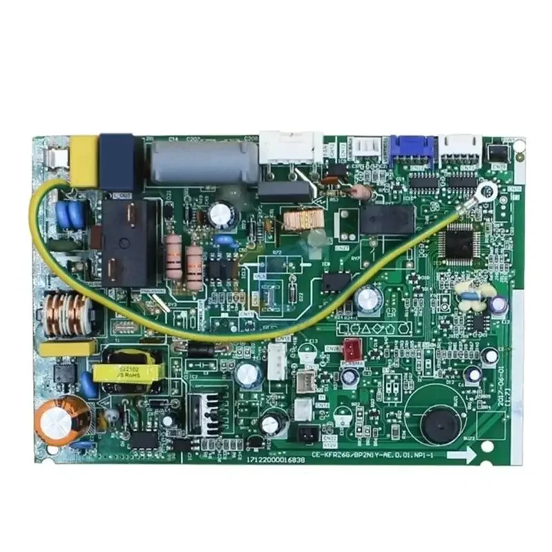 For Midea CE-KFR26G/BP2N1Y-AE D01. NP-1 Computer Board Control Board Air Conditioner PBC 17122000016838