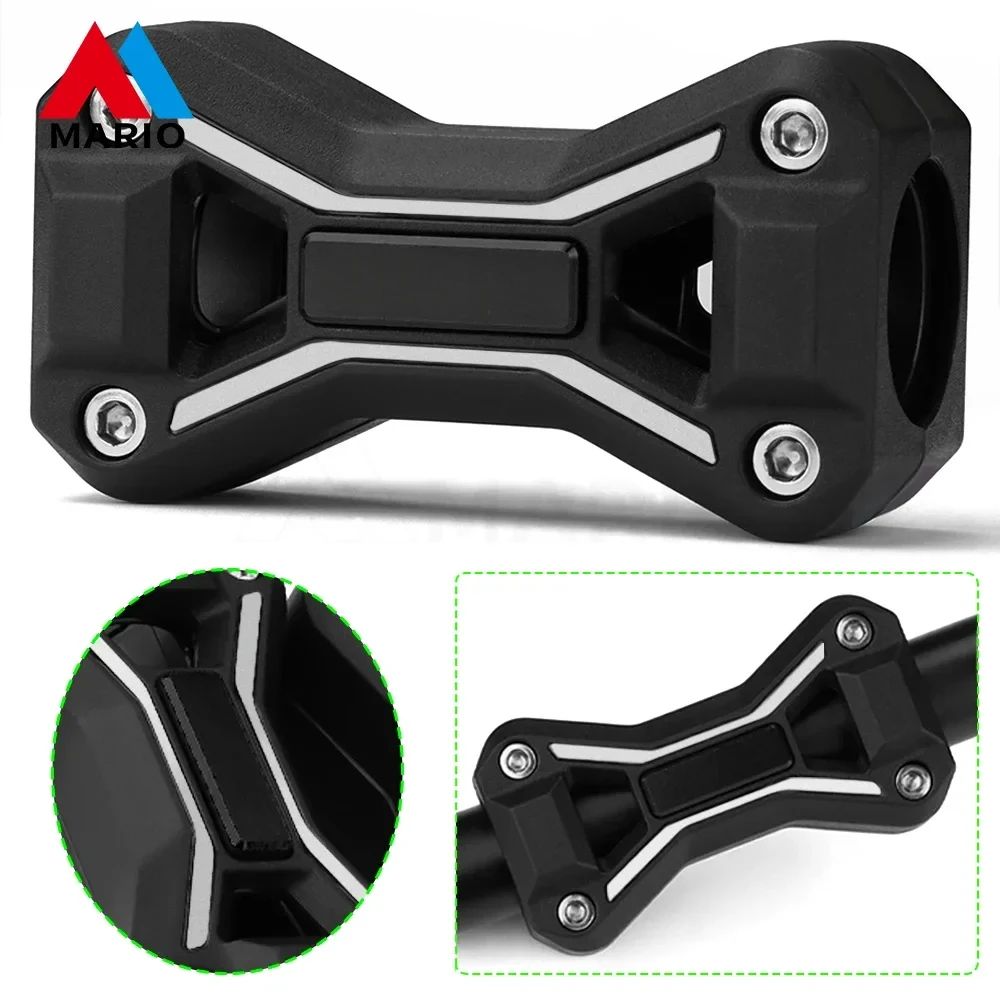 

Motorcycle Accessories Engine Guard Bumper Crash Block Protector For Honda CB500F CB500X CB 500F 500X CB 500 F