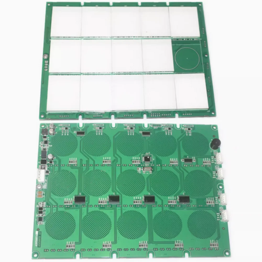 Elevator Car Touch Button PCB Board A3N59974 A359973A3 1 Piece