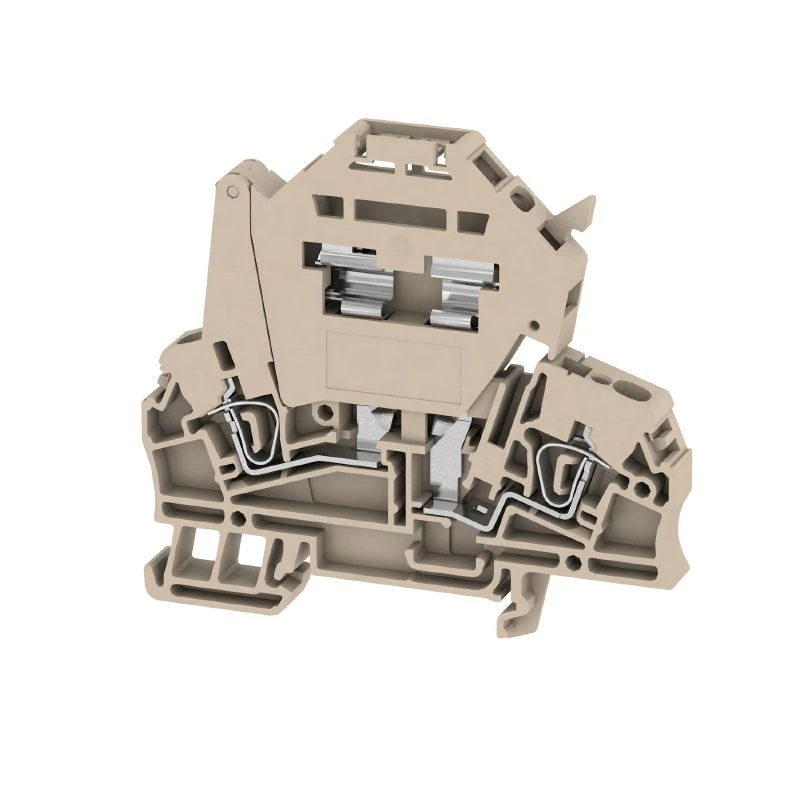 1616400000/1616410000/1616440000/1616470000 Fuse Type Terminal Block ZSI 2.5/2/LD 28AC/250AC Connector Genuine