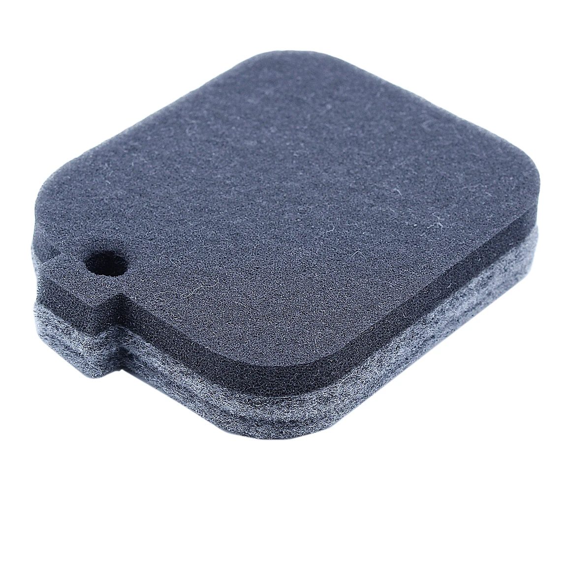 バックリーフブロワー用エアフィルター,hl bg55 bg45 bg46 bg65 bg85 sh85 sh55 br45 br45c,42291201800, 5個用エアフィルター