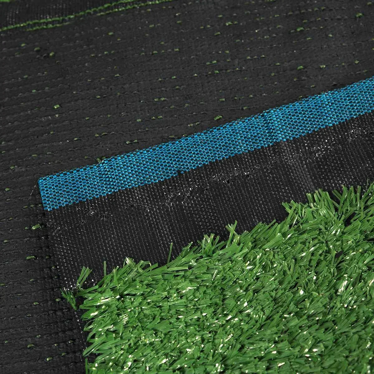 Artificial Lawn Thickness Dense Artificial Turf Grass Mat Multi-purpose Fake Grass Indoor/Outdoor  1x5m 2x5m 2x10m 2x15m 2x20m