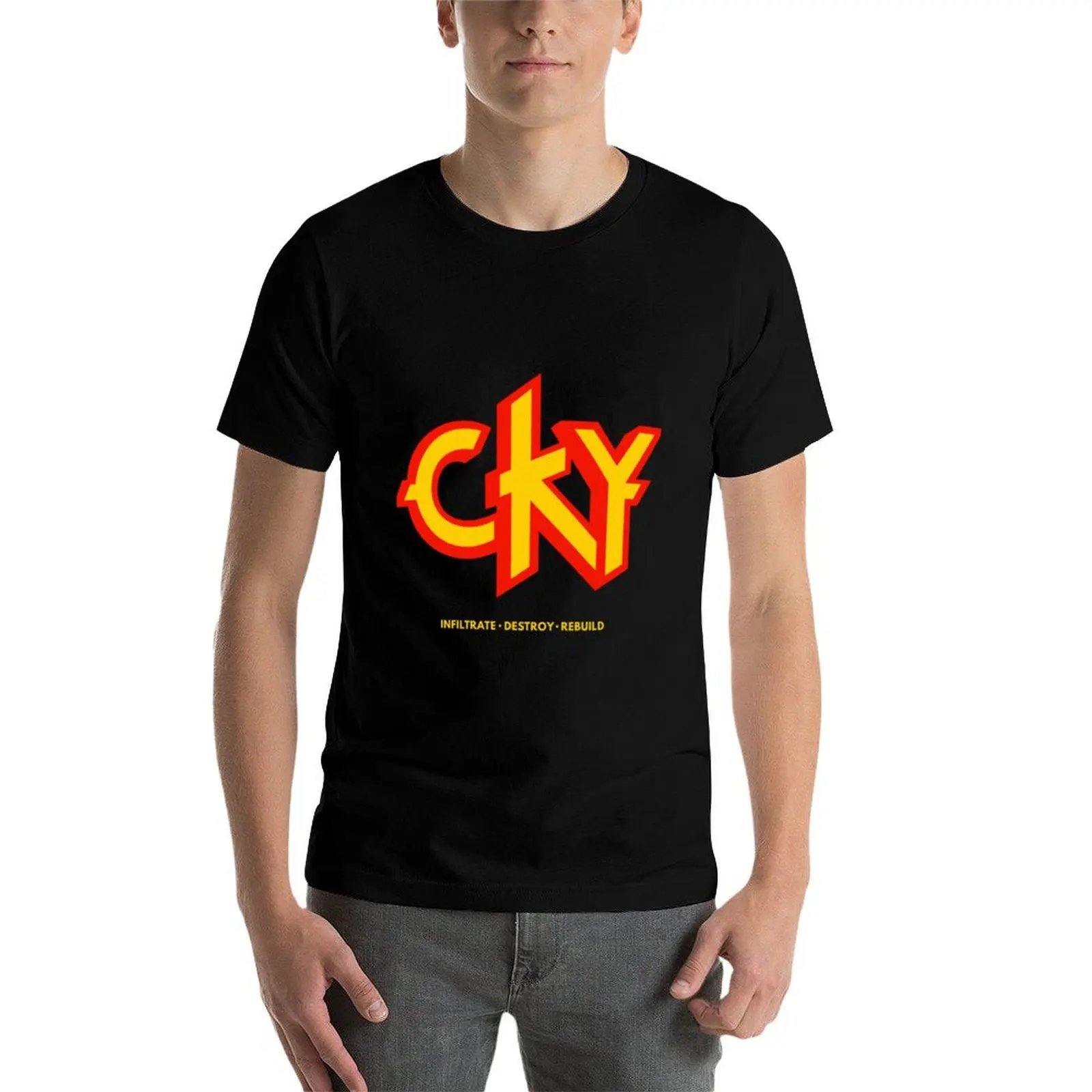 This Is Cky T-Shirt…