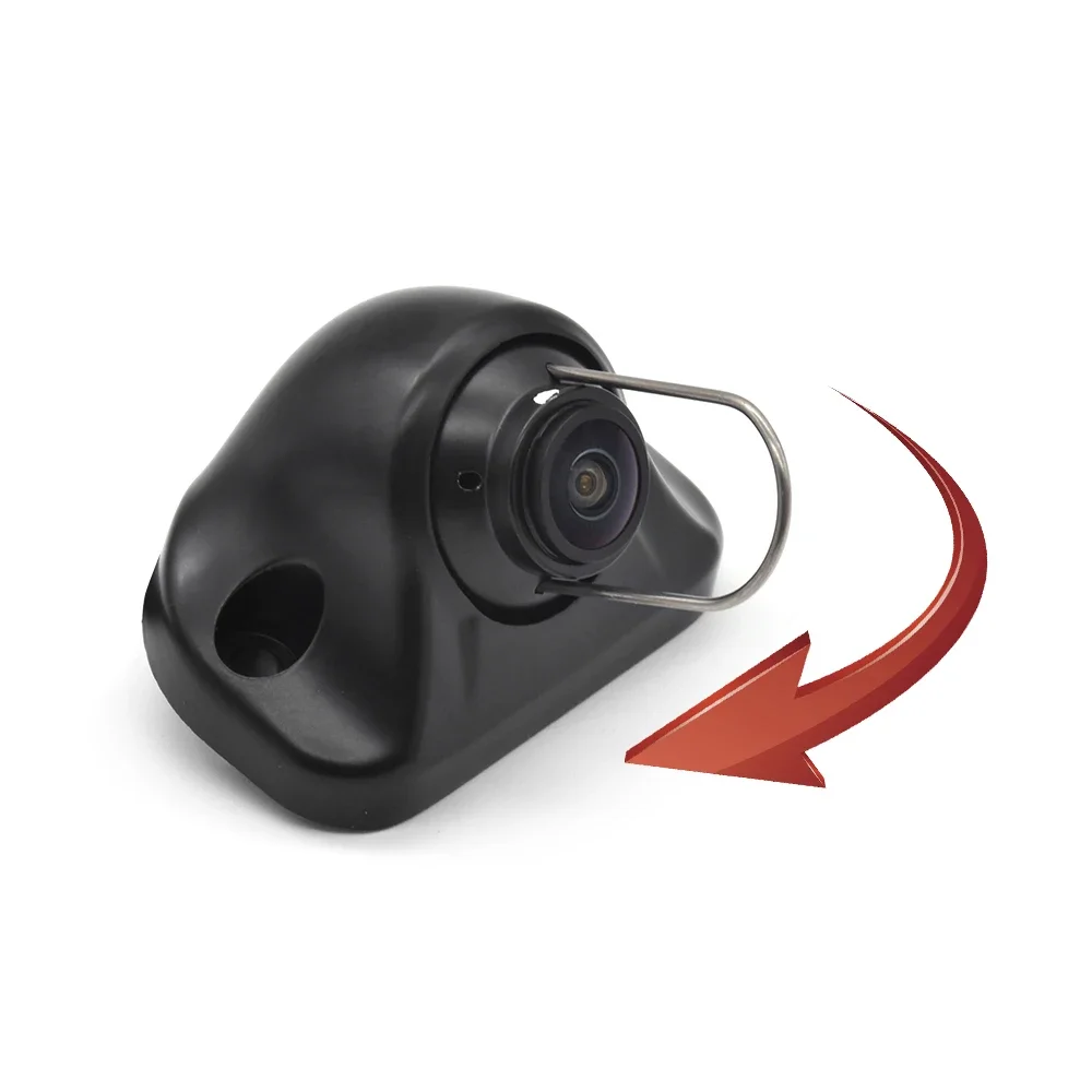 3D car 360 camera virtual assistant  fit for  bus truck lorry universal car backup reversing