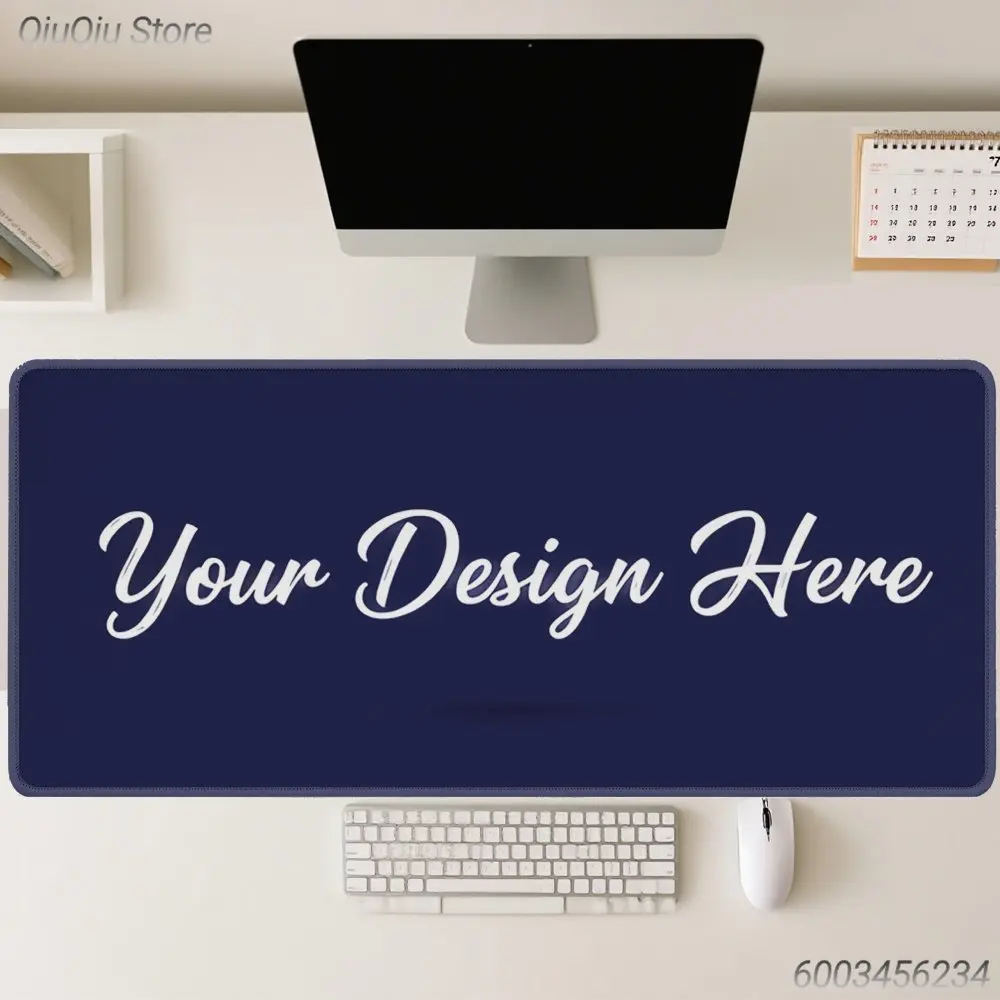 Custom Landscape Mouse Pad Personalized Scenery Print Non Slip Waterproof Desk Mat Stylish Desktop Decor For Office And Gaming