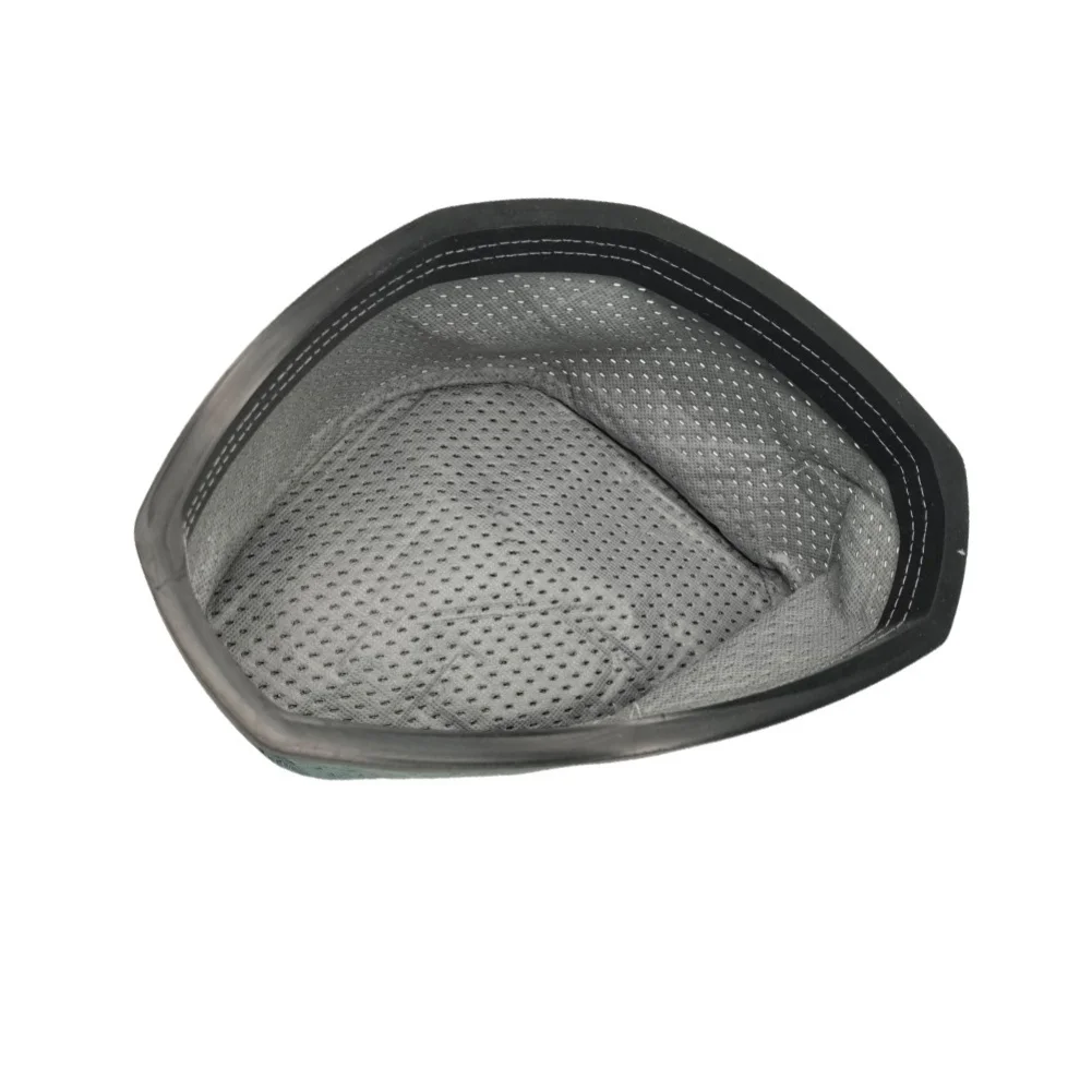 Durability Focused Cloth Filter for ProTeam 834072 Washable 6 Qt for Super Pro 6 FS 6 GoFit 6 PLUS Backpack Vacuums
