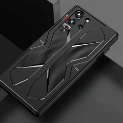 For ZTE Nubia Red Magic 10 Pro ,10 Pro Plus Case Soft Silicone Shockproof Armor Matte Protective Back Cover