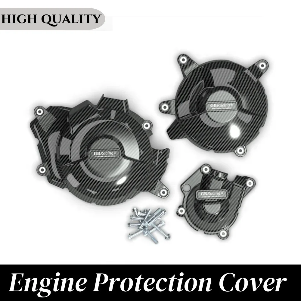 

GBRacing DS900X 2023-2024 For VOGE Clutch Pulse Protection Cover Accessories Motorcycle Engine Protection Cover