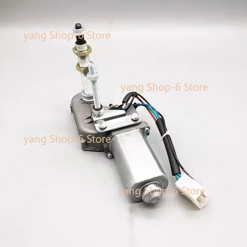 1pc Excavator Wiper Motor For Doosan DH60-7 55-7 Wiper Motor 12V