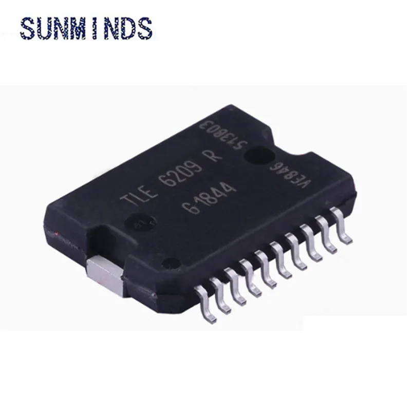 5pcs/lot TLE6209R TLE6209 Automotive Electronic Throttle Control Drive Idle Speed Drive Chip For Honda/B70 For Mazda Six