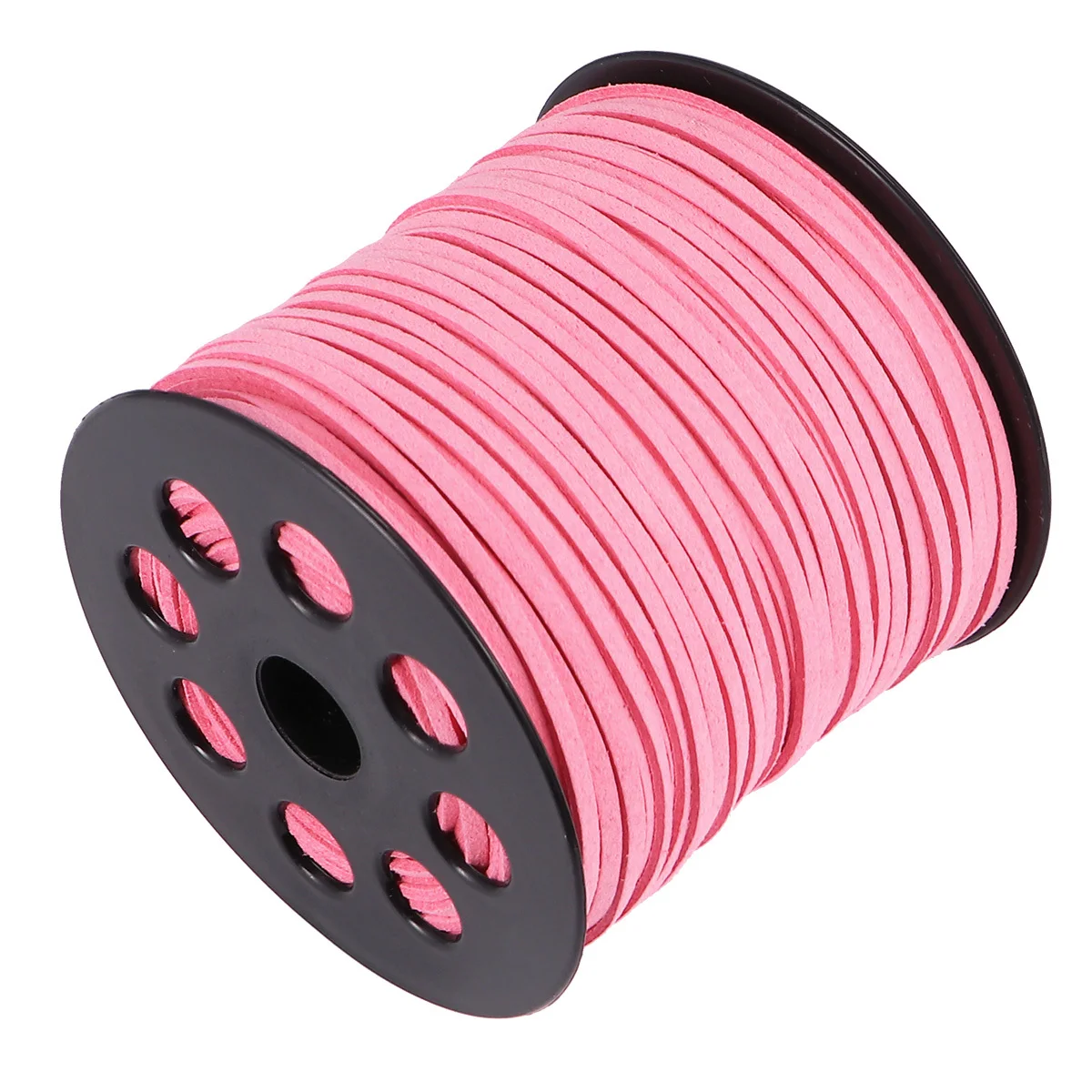 

1 Roll 2.6mm Faux Suede Cord Durable for DIY Knitting Jewelry Making Bracelets Necklaces Beading Thread