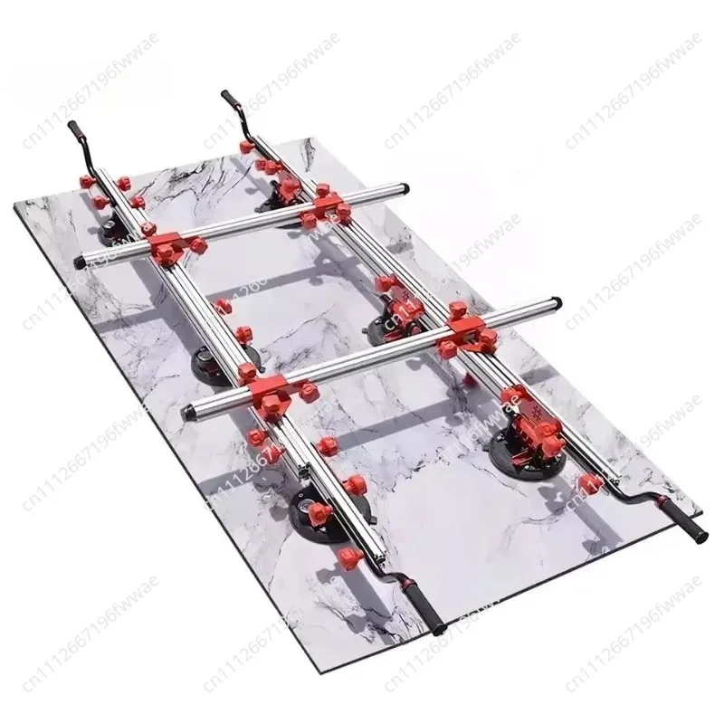 Shijing Board Lifter,Large Ceramic Tile Rock Board Vacuum Suction Cup, Auxiliary Artifact For Handling Large Stone And Glass