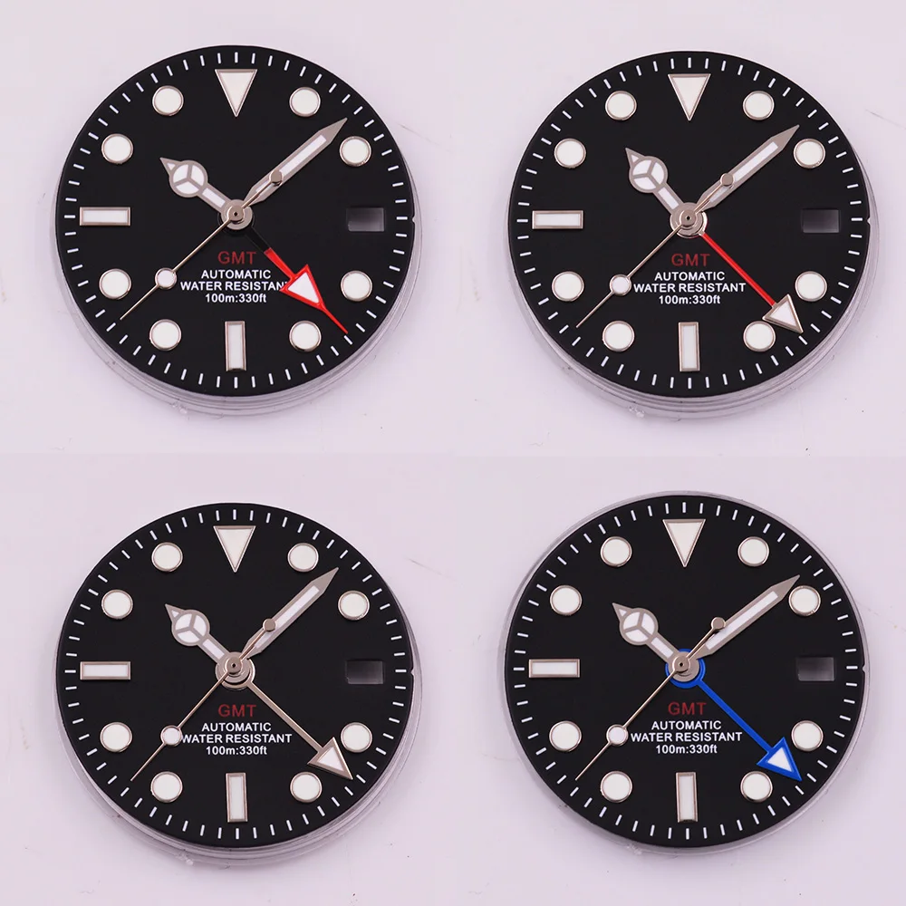 29Mm NH34 Gmt Watch…