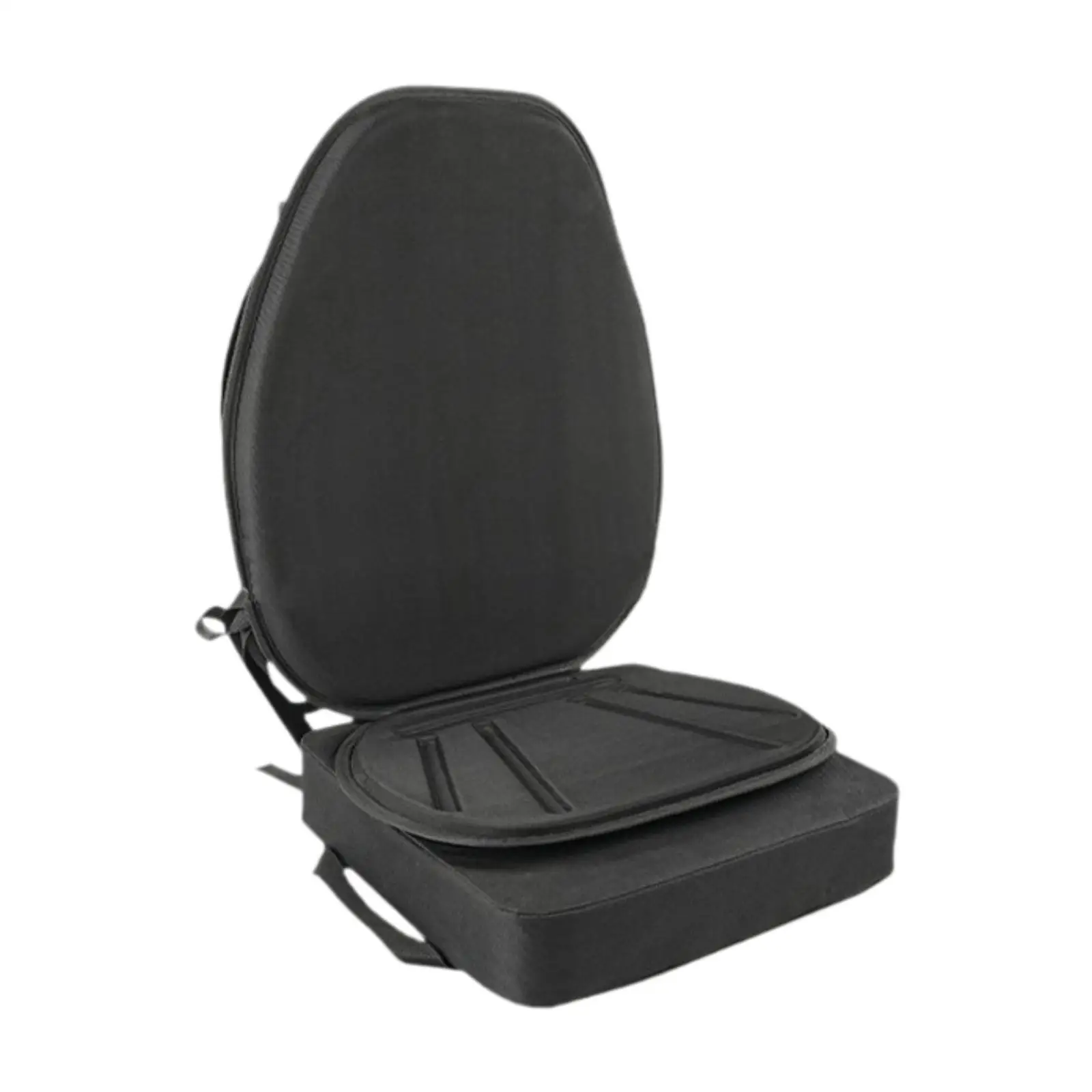 

Kayak Seat Sit on Top Cushioned Canoe Backrest Folding Kayak Backrest Pad Replacement Surfing Seat for Long Trip