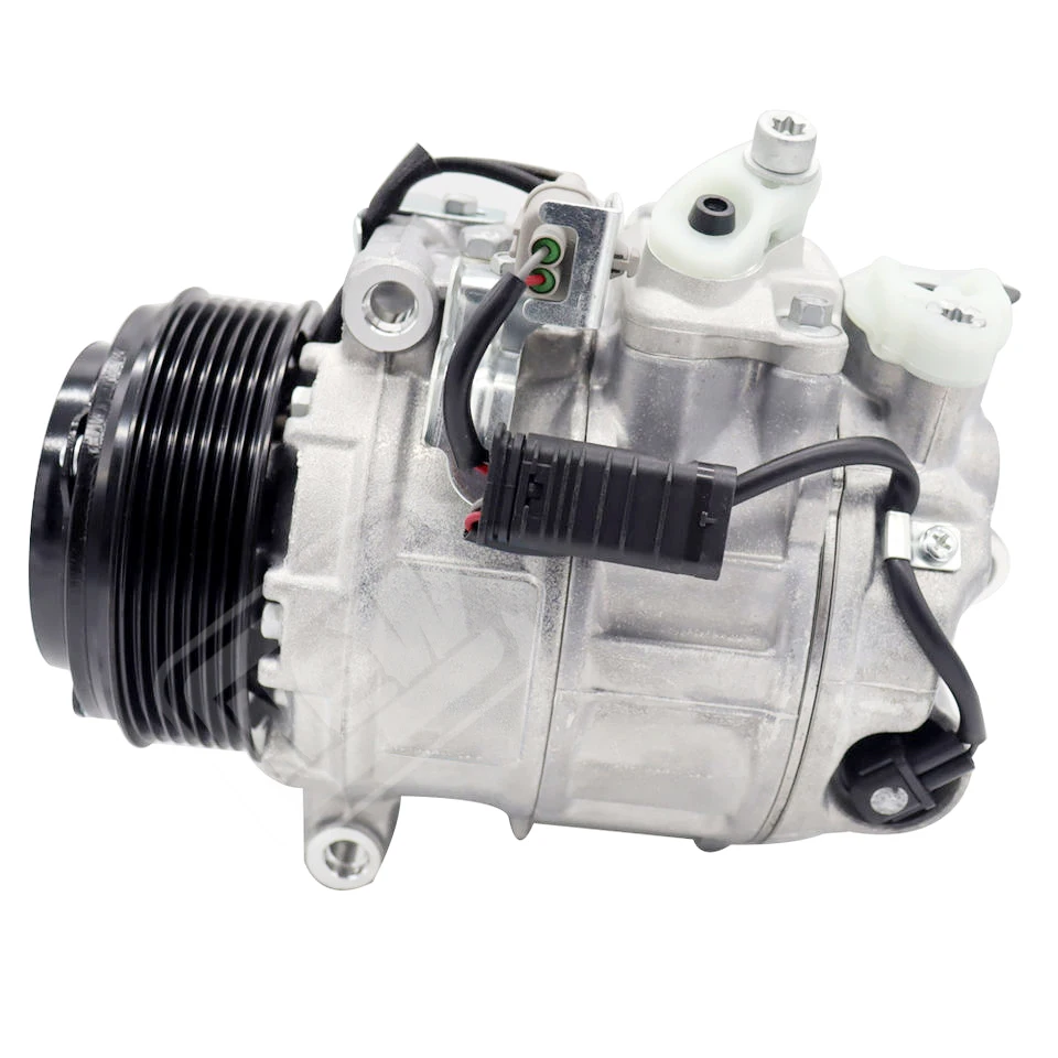 AC Air conditioning compressor For Mercedes C160 C180 C300 S205 W205 W253 A0032306911 A 003 230 69 11 A0008303801 A0008303902