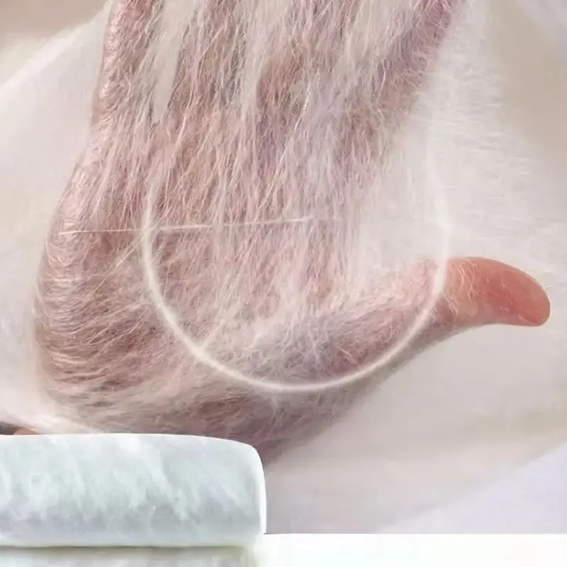 

Factory Direct Sale Grade A Mulberry Silk Quilt Filling Double Cocoon Long Fiber Silk Batting Naked Silk Breathable Wholesale