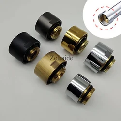 20 25mm brass nut adaptor for shower rod, shower extension repairment parts.