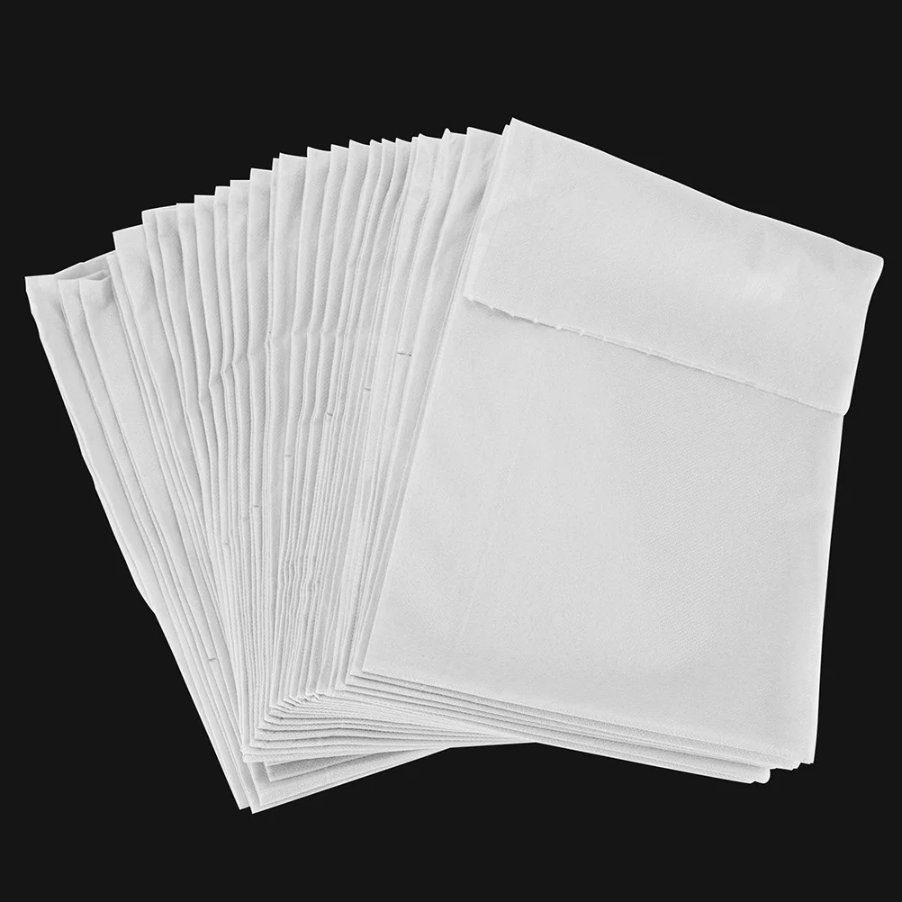 

10 Sheets Disposable Tattoo Desk Cover Breathable Non-Woven Tablecloth for Professional Tattooing Massage Table Covers Tattooing