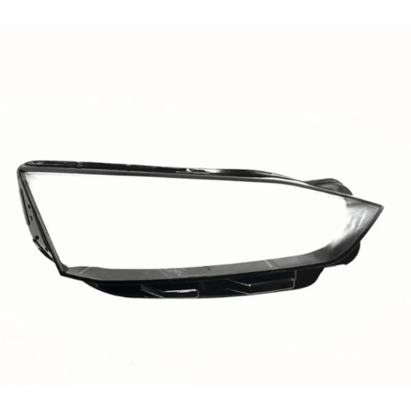 

NEW-Car Front Headlight Cover Lampshades Lamp Shell Headlights Lens Cover For A5 2017-2020 Right