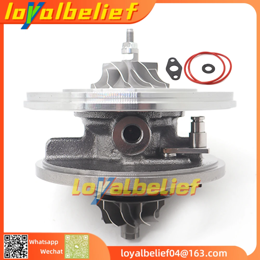 

New Turbo CHRA Cartridge Core GT1544V For Peugeot Ford Focus Citroen 1.6HDI 753420 750030 740821 11657804903
