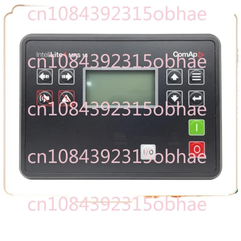 Intelilite 4 Mrs 16 Comai Controller Comai Control AMF 20 25 9 Four Generation Control Panel