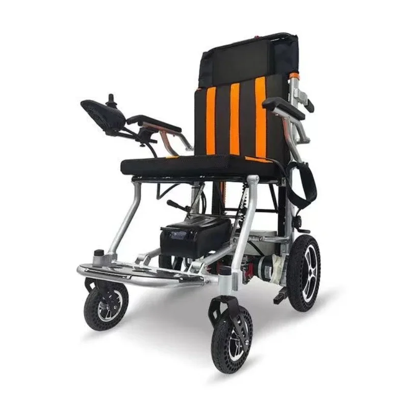 Split electric stair climbing machine, crawler stair climbing machine, foldable