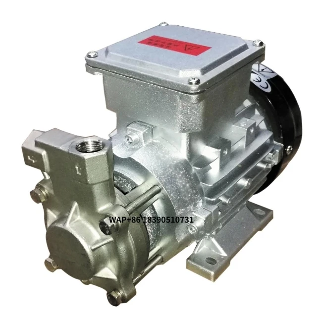 High Quality Stainless Steel Centrifugal Booster Motor Iron Self-Priming Hot Water Pump for Hot Oil Circulation High Temperature